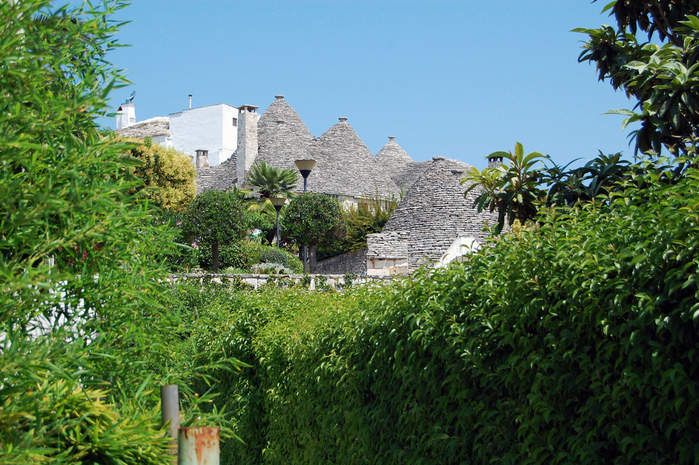 alberobello АЛЬБЕРОБЕЛЛО