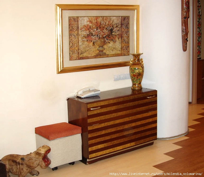 Переделка старой мебели и предметов интерьера: 55 крутых идей