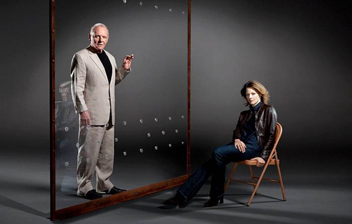 Anthony Hopkins & Jodie Foster (700x446, 30Kb)