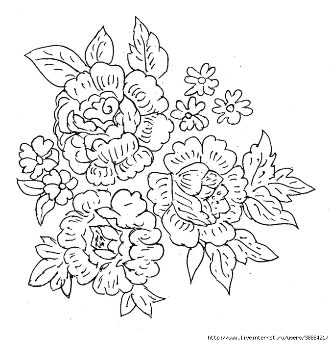 flower_pattern1 (676x700, 246Kb)