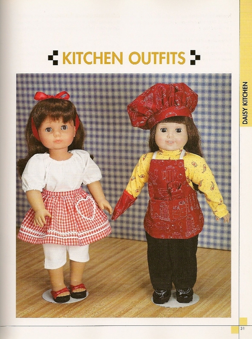 Home Decor For 18-Inch Dolls (29) (519x700, 309Kb)