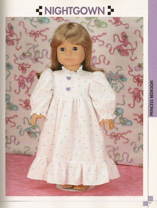 Home Decor For 18-Inch Dolls (49) (528x700, 304Kb)