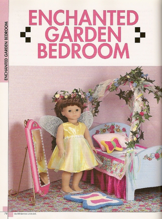 Home Decor For 18-Inch Dolls (76) (518x700, 331Kb)