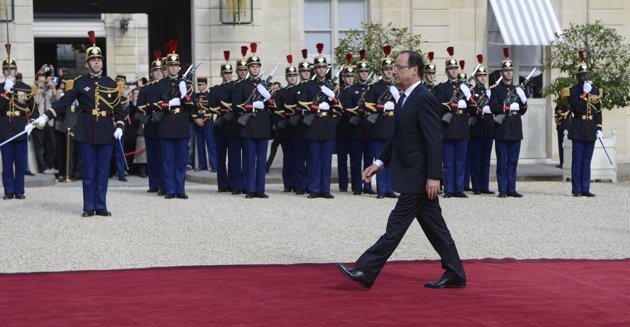 Le candidat PS à la présidentielle François Hollande (630x327, 51Kb)