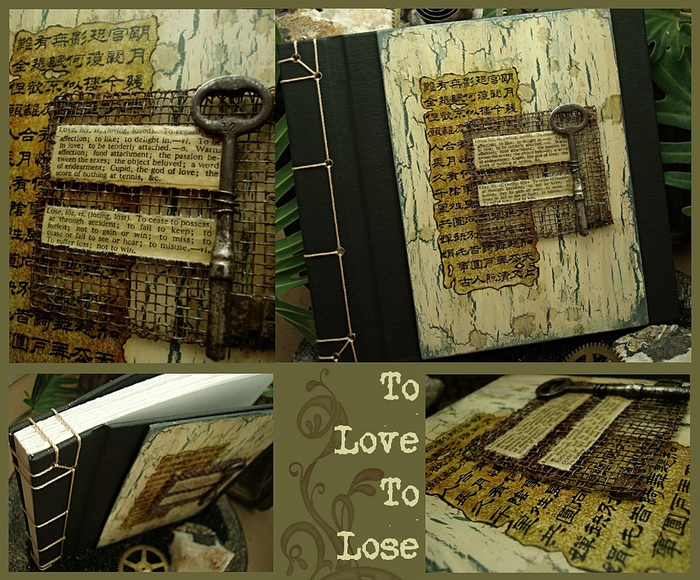 4938201579_0362a60404 To Love ... To Lose - Art Journal_L (700x580, 307Kb)