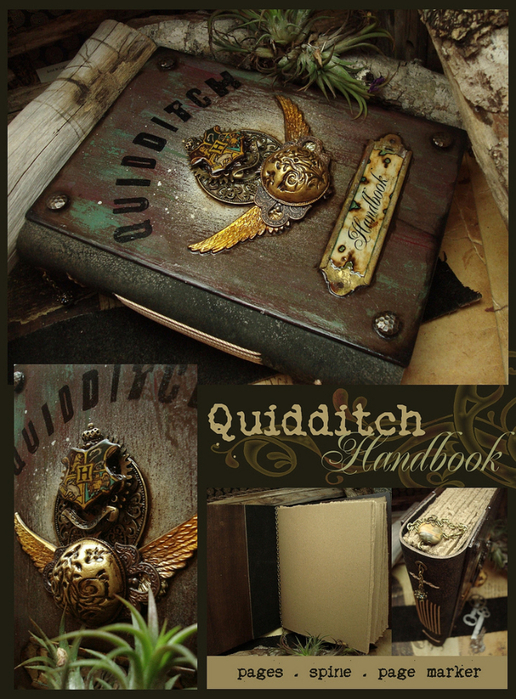 6459764107_bdab637eaa Quidditch Handbook_L (516x700, 500Kb)