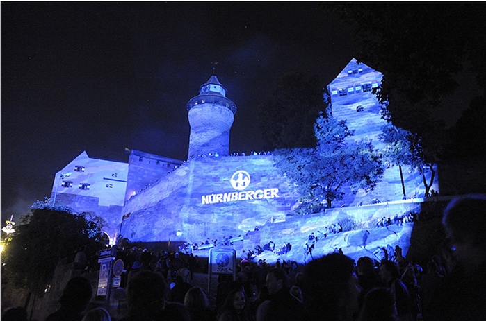 Blaue-Nacht 2012.