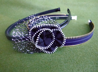 zipper flower hairband (400x294, 41Kb)