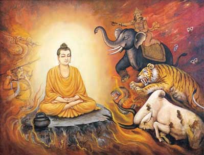 spiritual-buddha-picture-with-animals (399x303, 37Kb)