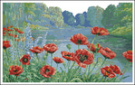  Affinity Arts AA-04 Monet's Pond (700x440, 316Kb)