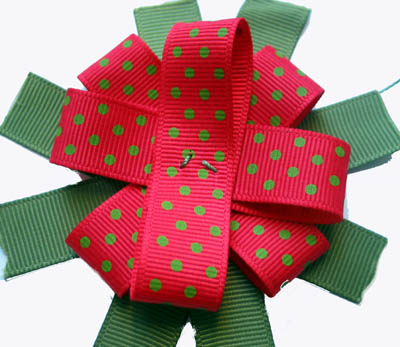 christmas ribbon rosette 6 (400x347, 49Kb)