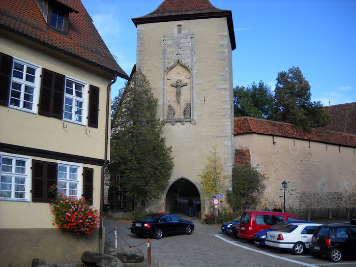 Монастырь Бебенхаузен - Kloster Bebenhausen - 1 41275