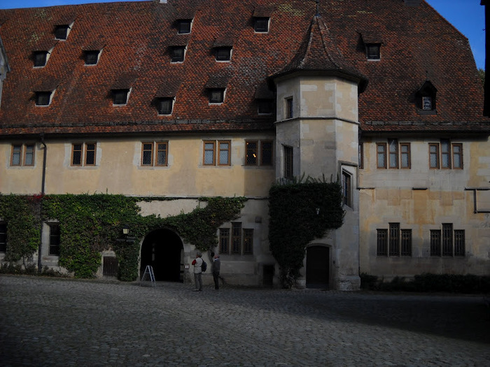 Монастырь Бебенхаузен - Kloster Bebenhausen - 1 10705