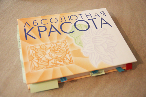 книга Пратимы Райчур "Абсолютная красота"