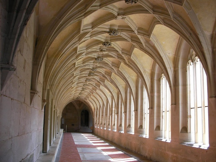 Монастырь Бебенхаузен - Kloster Bebenhausen - 1 94982