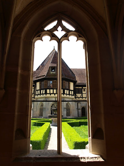 Монастырь Бебенхаузен - Kloster Bebenhausen - 1 33741