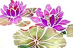 waterlilies_print2 (150x100, 5Kb)