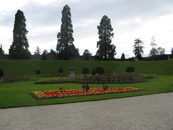 Powerscourt Gardens -Сад Пауэрскоурт . 94310