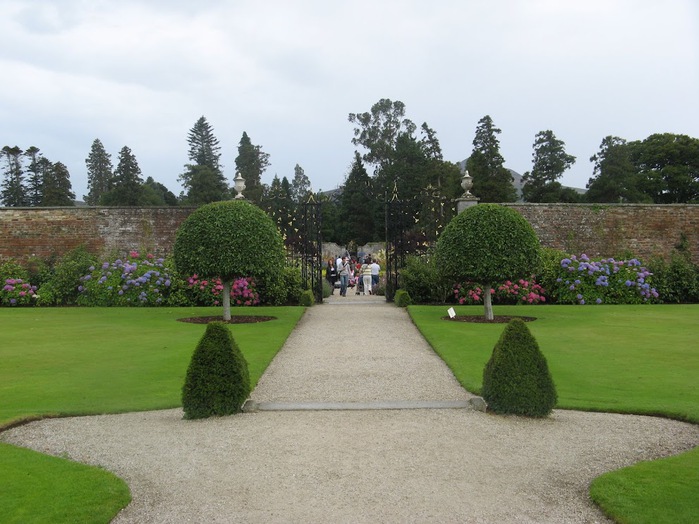 Powerscourt Gardens -Сад Пауэрскоурт . 50112