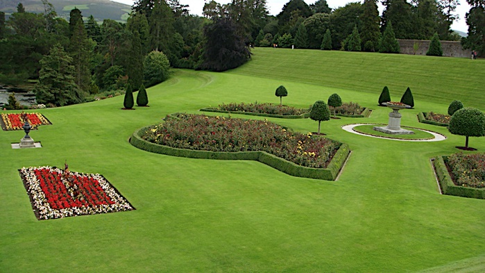 Powerscourt Gardens -Сад Пауэрскоурт . 63892