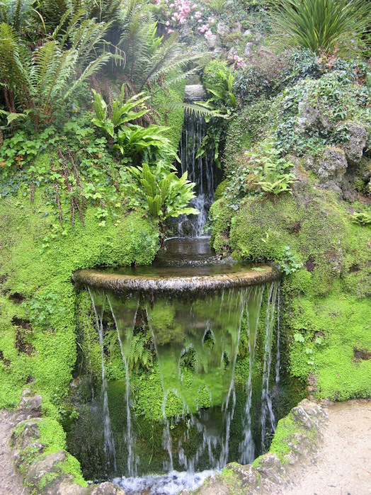 Powerscourt Gardens -Сад Пауэрскоурт . 21129