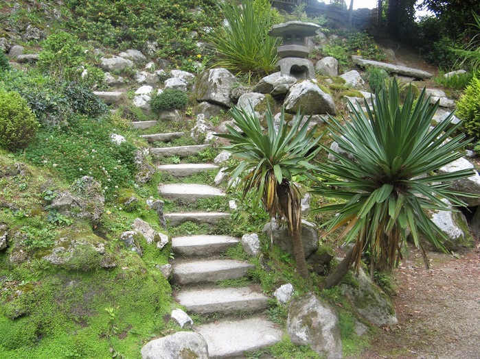 Powerscourt Gardens -Сад Пауэрскоурт . 40426