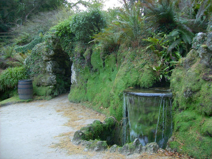 Powerscourt Gardens -Сад Пауэрскоурт . 42209