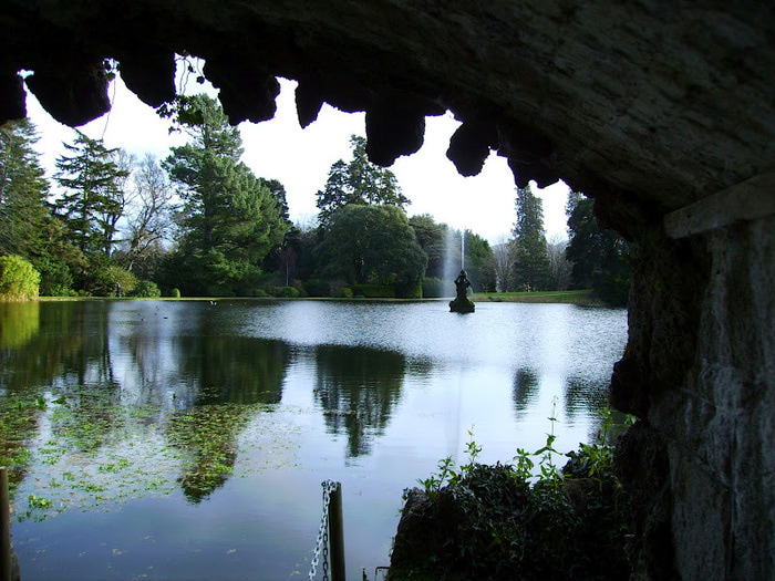 Powerscourt Gardens -Сад Пауэрскоурт . 60674