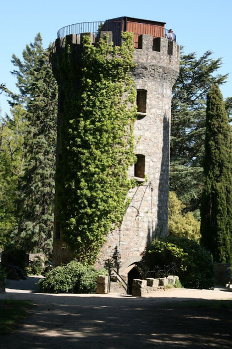 Powerscourt Gardens -Сад Пауэрскоурт . 47343