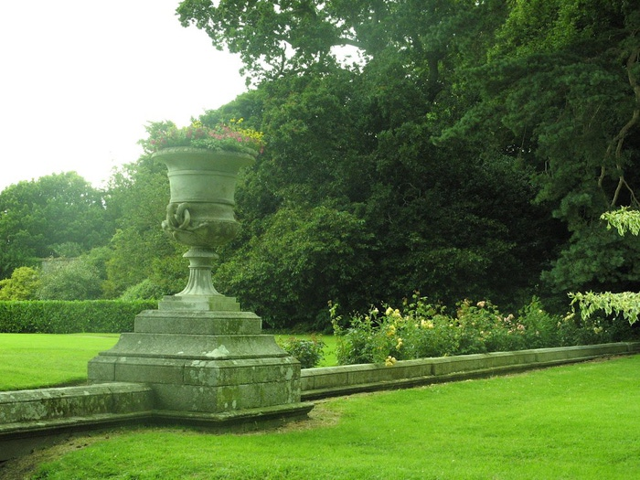 Powerscourt Gardens -Сад Пауэрскоурт . 83800