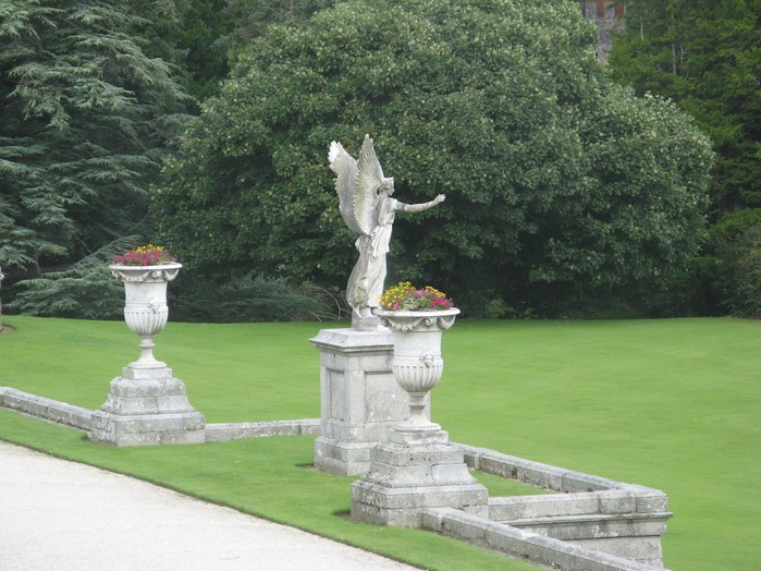 Powerscourt Gardens -Сад Пауэрскоурт . 84484