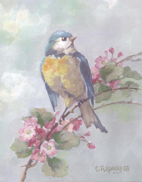 christie repasy-Songbird (468x600, 41Kb)
