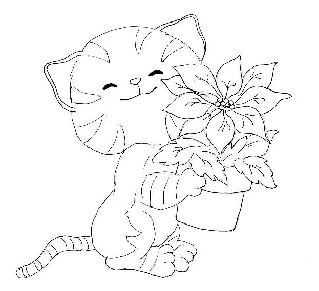 cats_coloring_pages_5 (623x569, 41Kb)