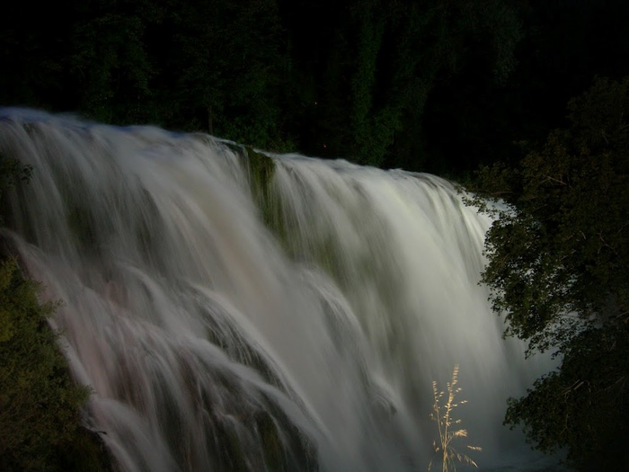 Водопад Cascata delle Marmore 50735