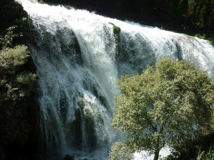 Водопад Cascata delle Marmore 61734