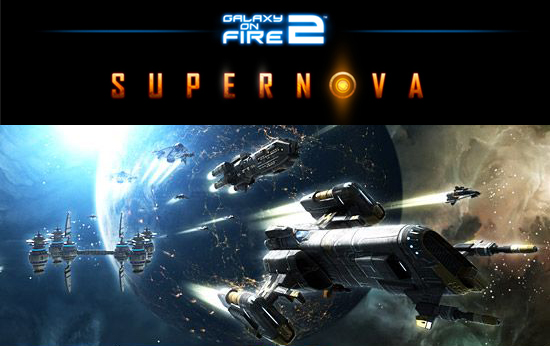 galaxy on fire 2 supernova pc download