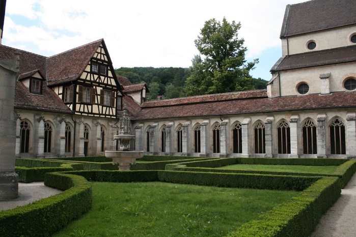 Монастырь Бебенхаузен - часть 2 76659