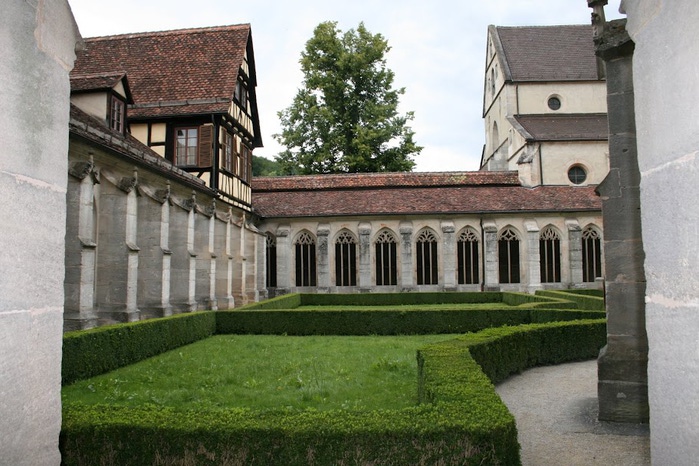 Монастырь Бебенхаузен - часть 2 14246
