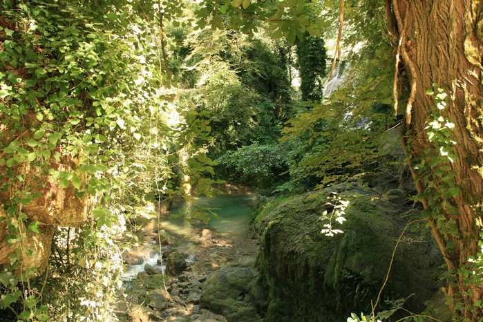 Водопад Cascata delle Marmore 25124