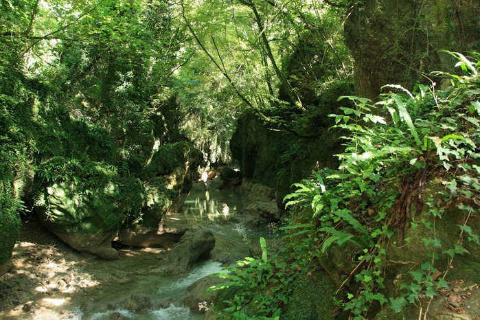 Водопад Cascata delle Marmore 71846