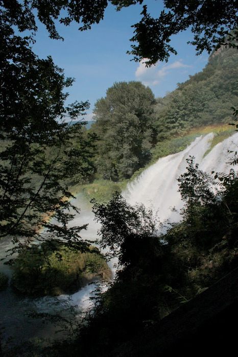 Водопад Cascata delle Marmore 34217