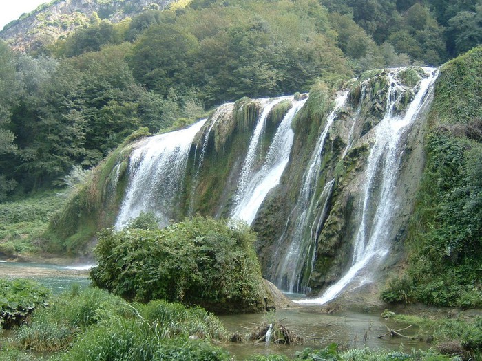 Водопад Cascata delle Marmore 26145