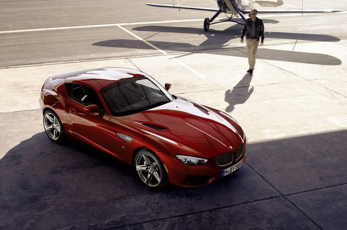 Обалденный BMW Zagato Coupe 10 (700x464, 92Kb)