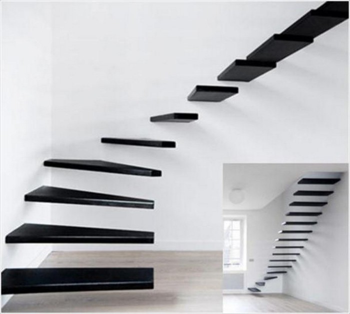 Лестницы для дома - многообразие вариантов