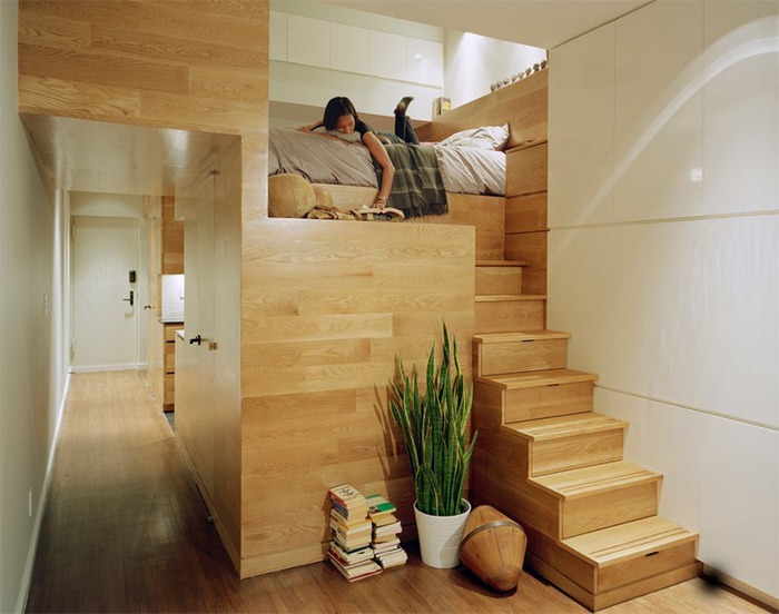 Лестницы для дома - многообразие вариантов