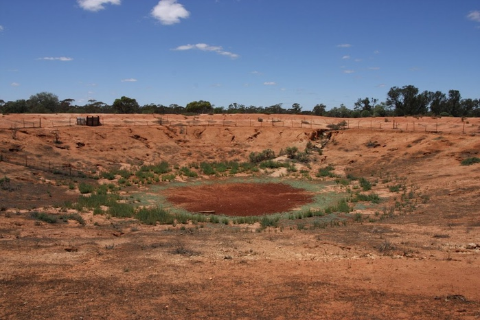 Национальный Парк Манго - Mungo National Park 17726