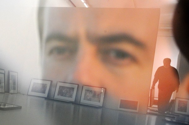 Фотовыставка '1461 день президента Медведева', Москва, 27 июня 2012 года
