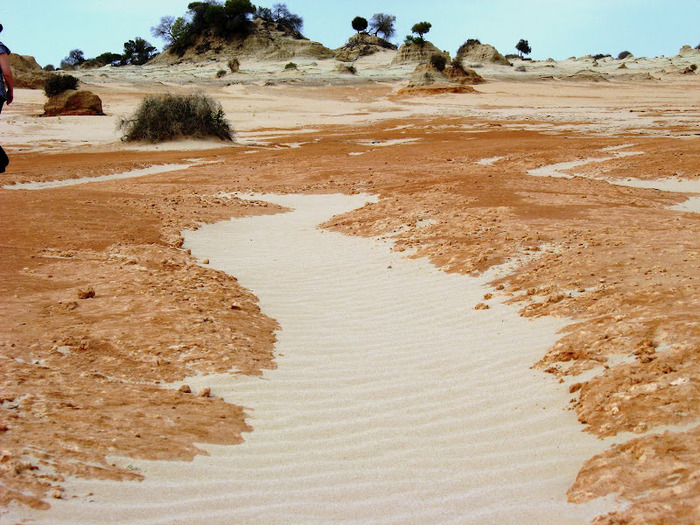 Национальный Парк Манго - Mungo National Park 83622