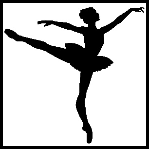 12-SILH08-ballerina-3 (306x306, 21Kb)