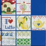  Punto roce. La grande biblioteca delle idee (91) (700x693, 479Kb)